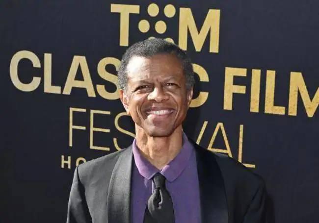 Phil LaMarr, en el homenaje a 'Pulp Fiction.