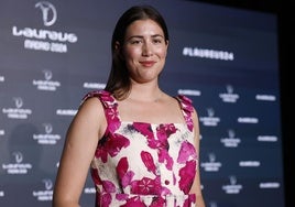 Garbiñe Muguruza ha anunciado que se retira del tenis profesional.