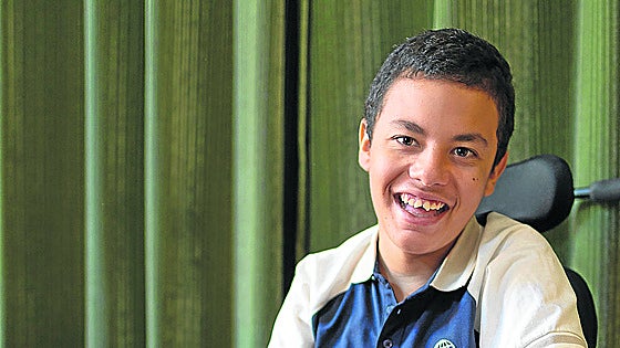 «Con que la enfermedad de Alejandro no avance más ya habremos ganado»