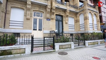 Visita a Villa Bi en Miraconcha (Donostia-San Sebastián) | El ...