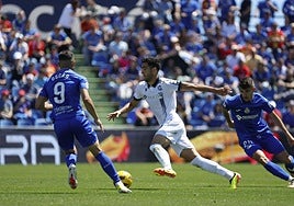 «Empate... y gracias»