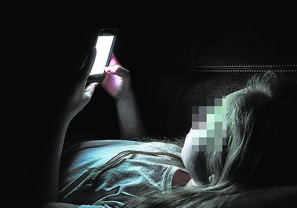 Insultos, comentarios desagradables o mensajes no deseados son otras formas de acoso.