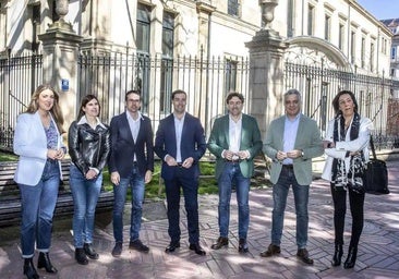 Los planes de los siete candidatos a lehendakari después de votar