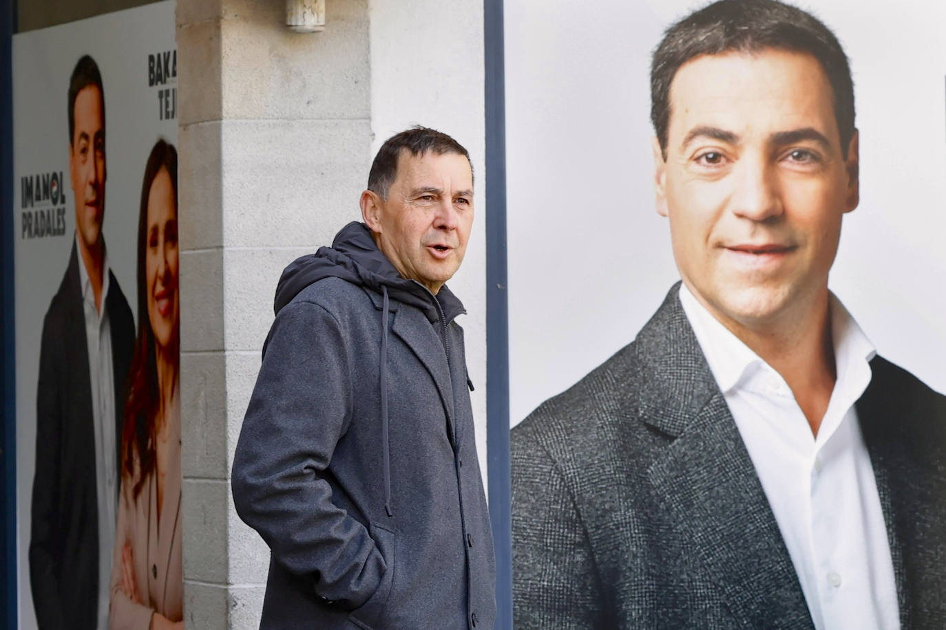 La jornada electoral, en imágenes