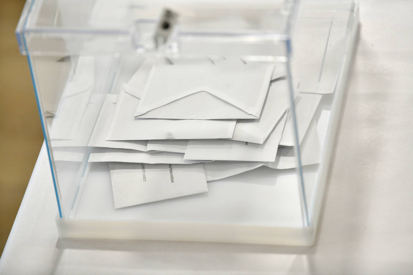 La jornada electoral, en imágenes