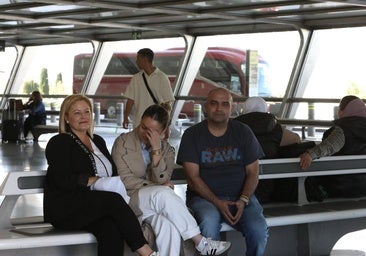 «Han sido dos meses muy duros, pero estamos esperanzados tras su vuelta»