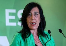 Vox destaca su «crecimiento» en Euskadi, pero lamenta que «el separatismo ha vuelto a ganar en las urnas»