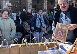 Ambiente y buenas ventas de plantas y flores