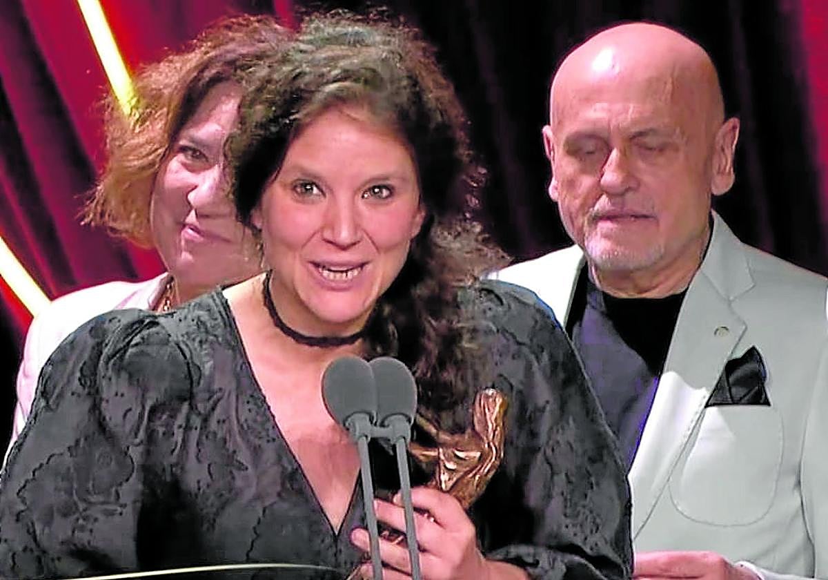 Kulunka gana con 'Forever' el premio Talía al mejor espectáculo de teatro