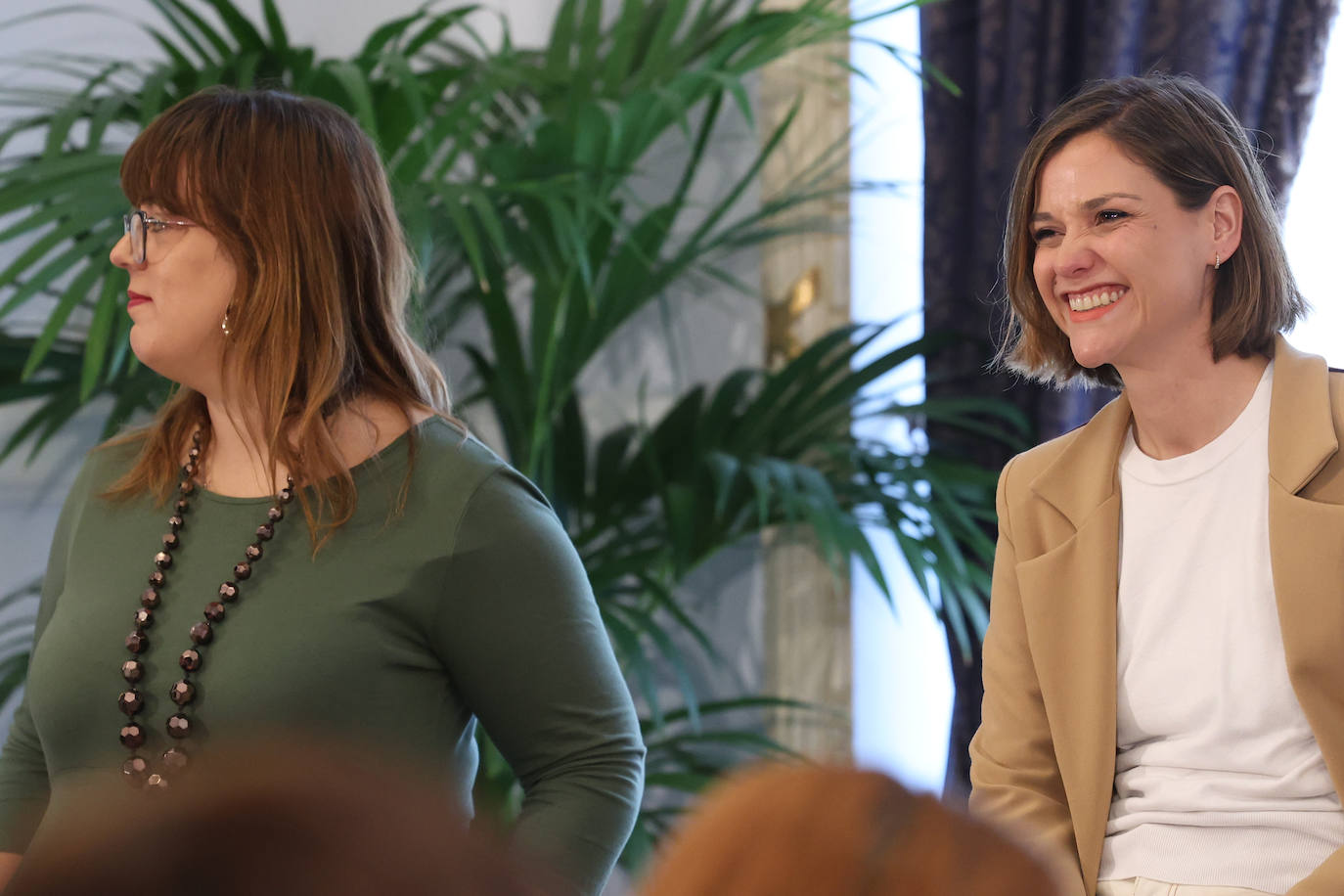 Las mejores imágenes de la presentación del San Sebastián Moda Festival