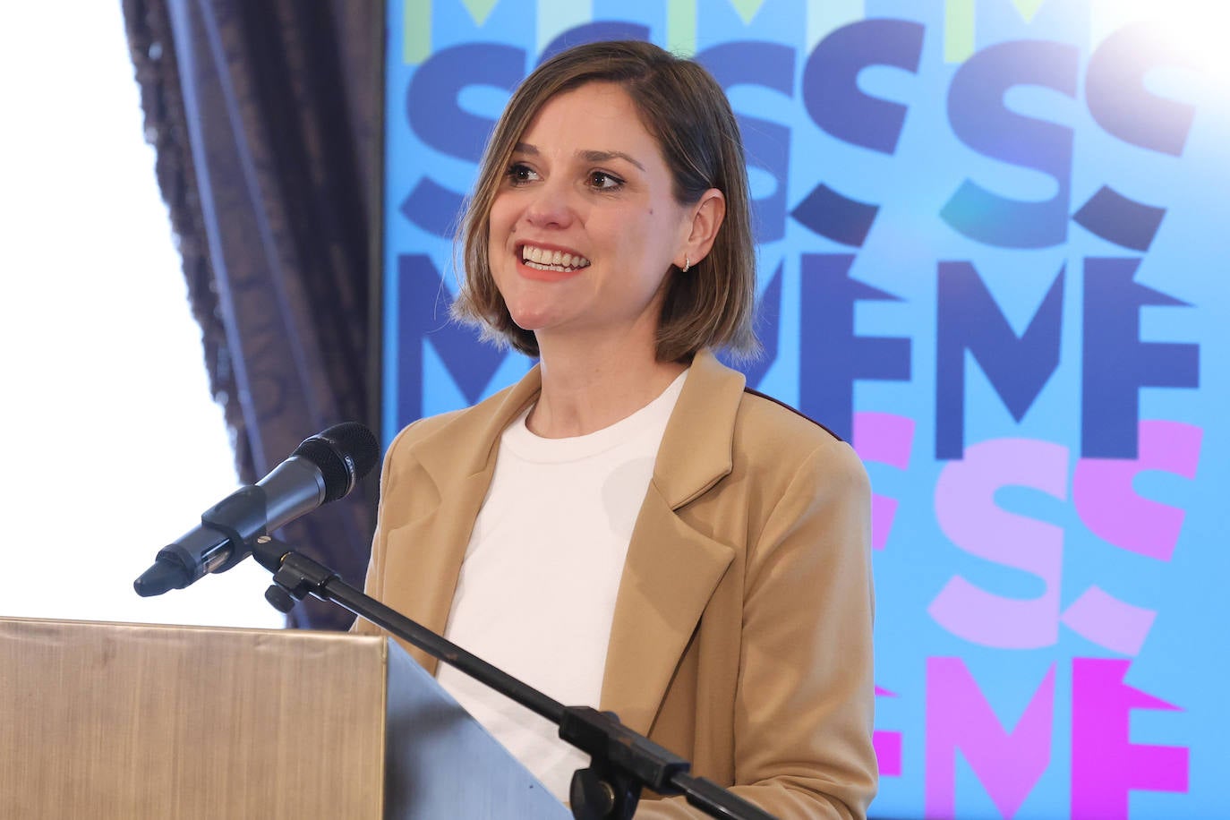 Las mejores imágenes de la presentación del San Sebastián Moda Festival