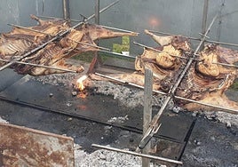 Zikiroa jateko moduan izango dira bertso bazkarian.