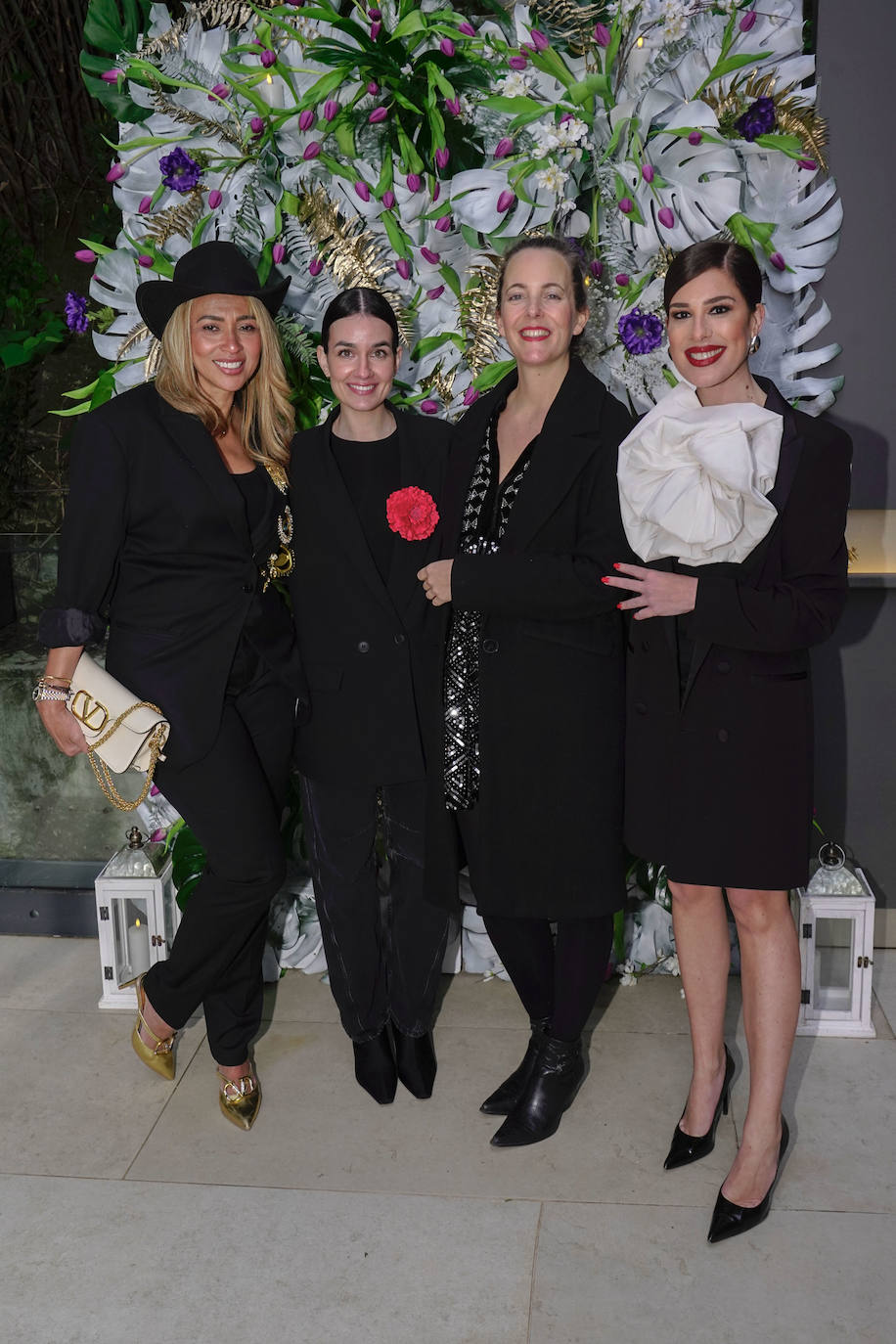 Las mejores fotos de la &#039;opening party&#039; en el Nobu