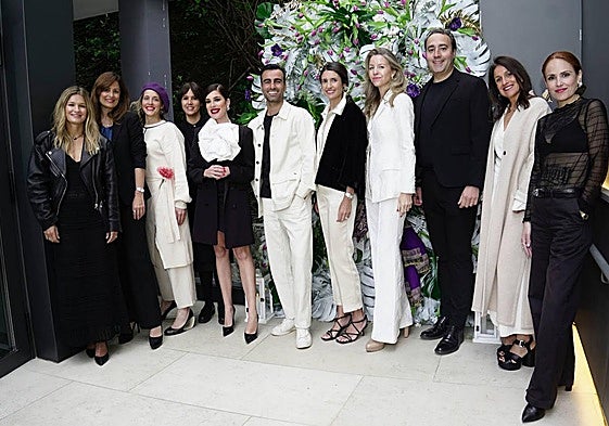 Las mejores fotos de la 'opening party' en el Nobu