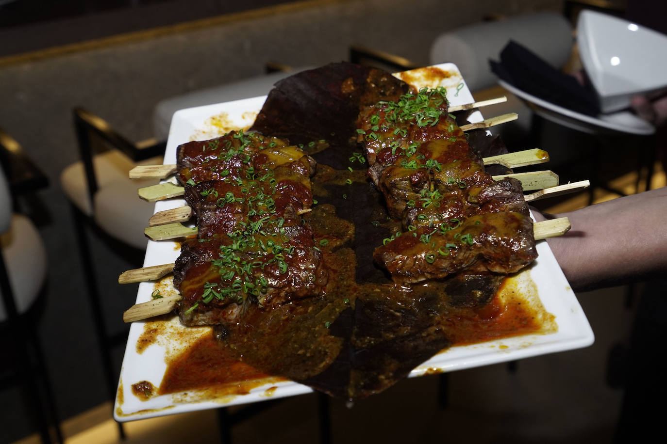 Las mejores fotos de la &#039;opening party&#039; en el Nobu