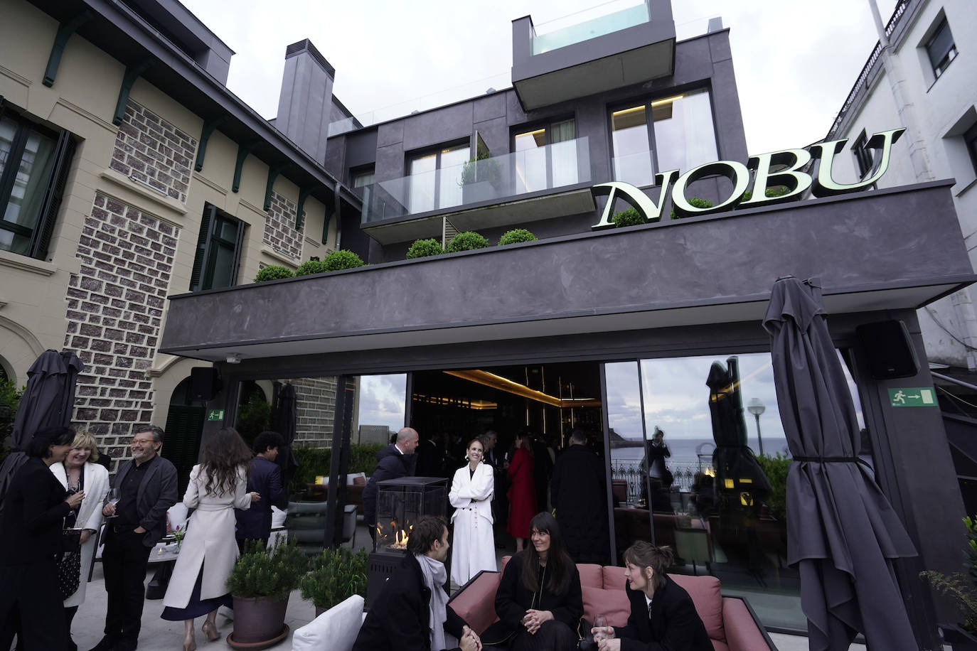 Las mejores fotos de la &#039;opening party&#039; en el Nobu
