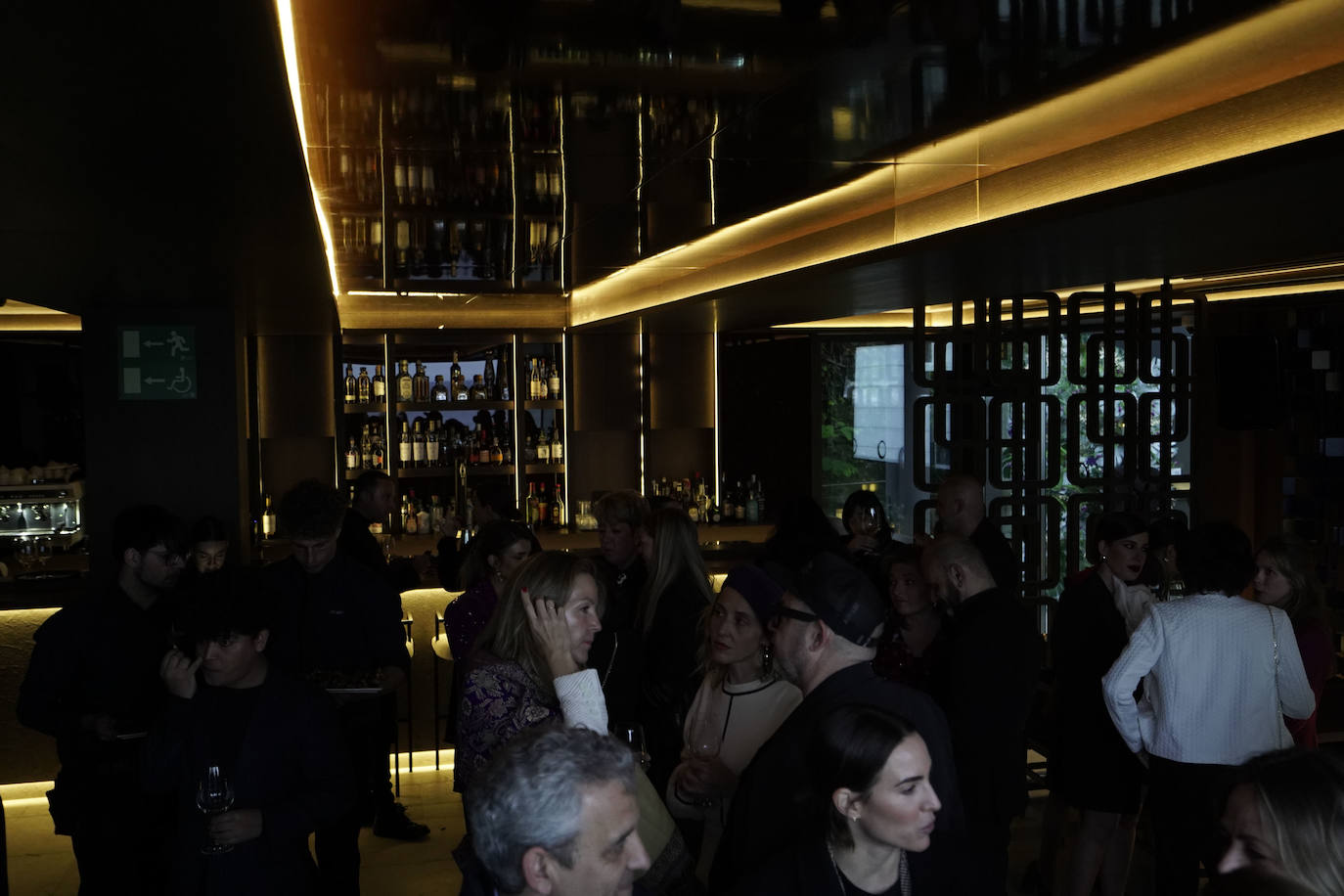 Las mejores fotos de la &#039;opening party&#039; en el Nobu