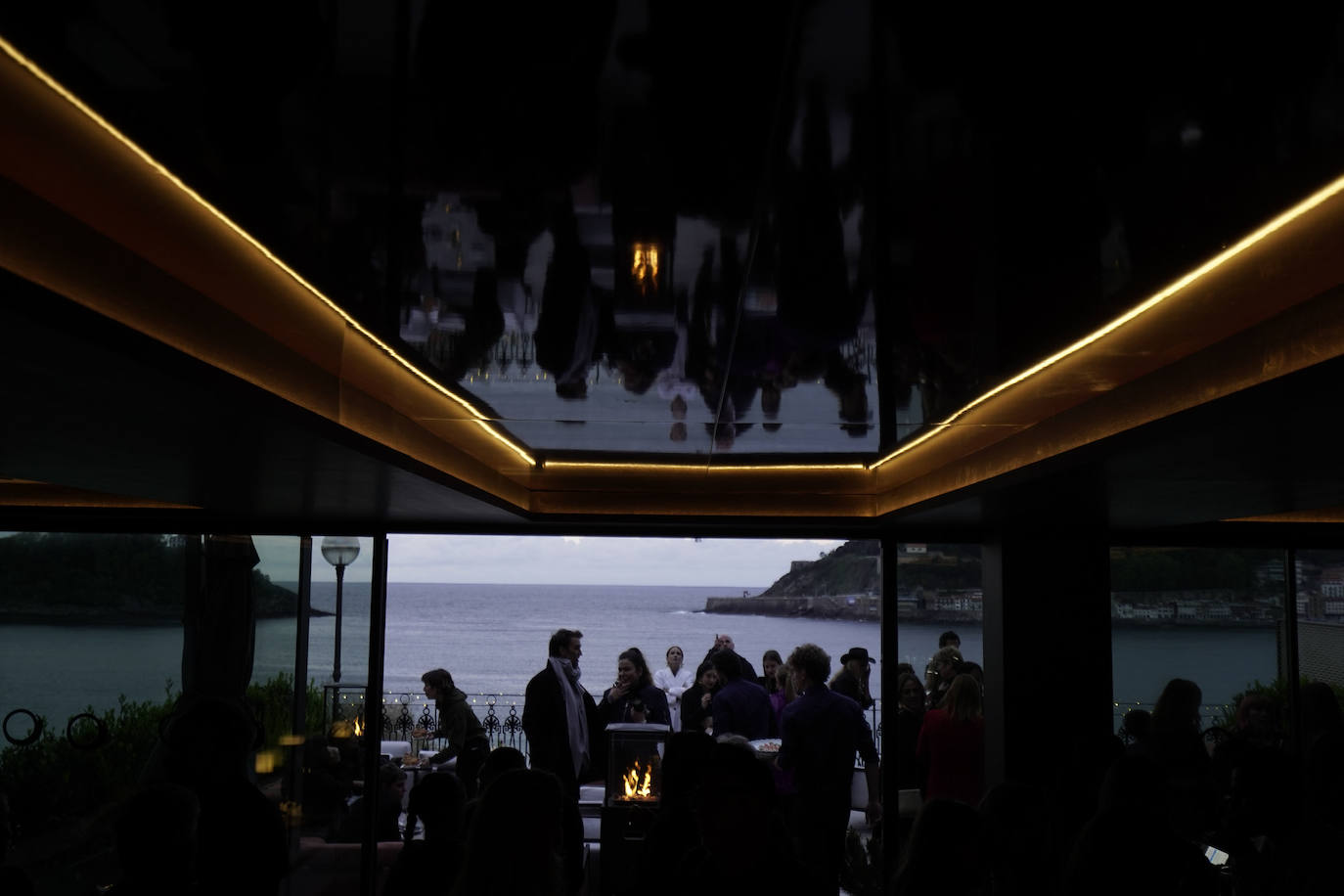 Las mejores fotos de la &#039;opening party&#039; en el Nobu