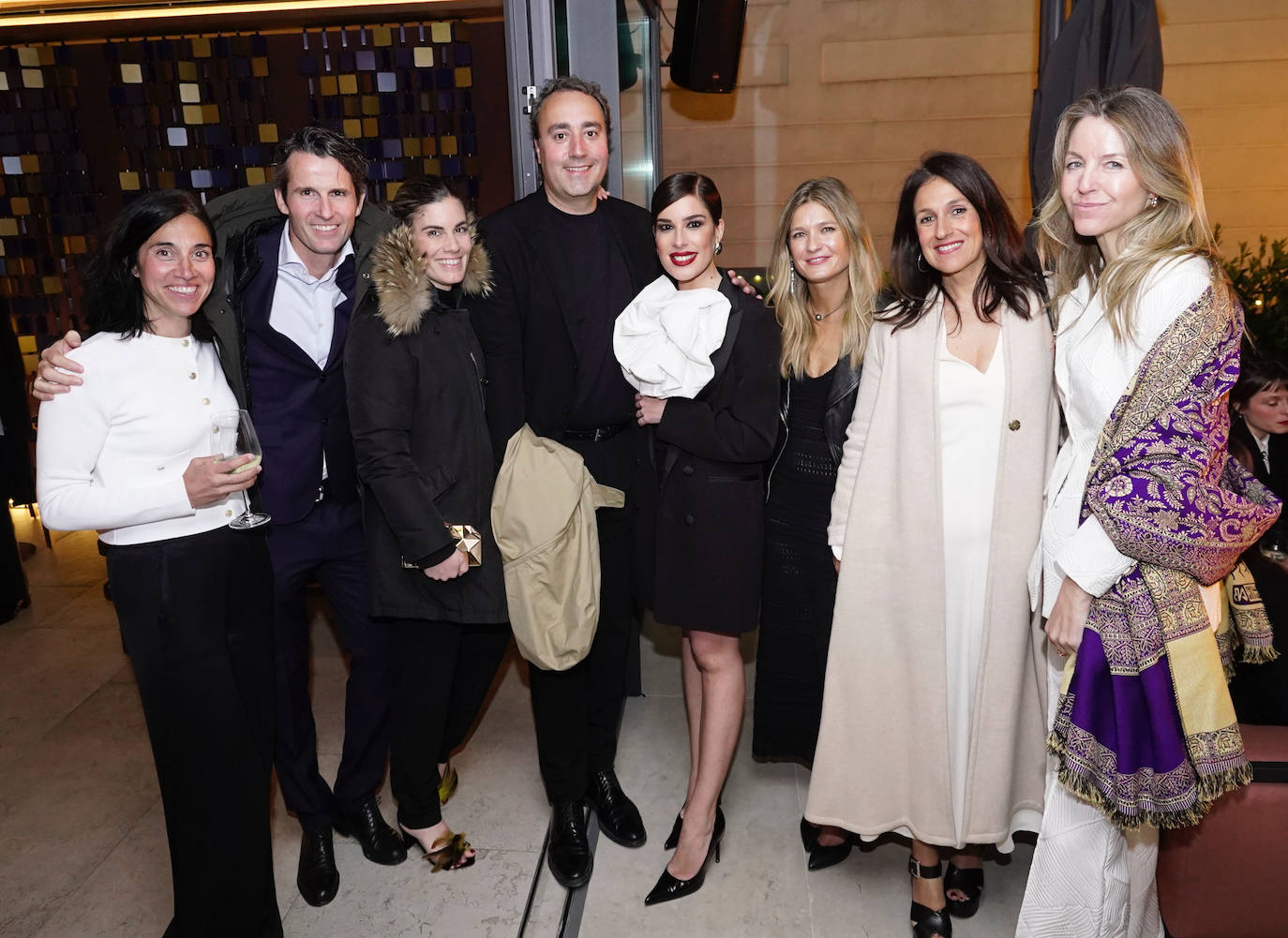 Las mejores fotos de la &#039;opening party&#039; en el Nobu