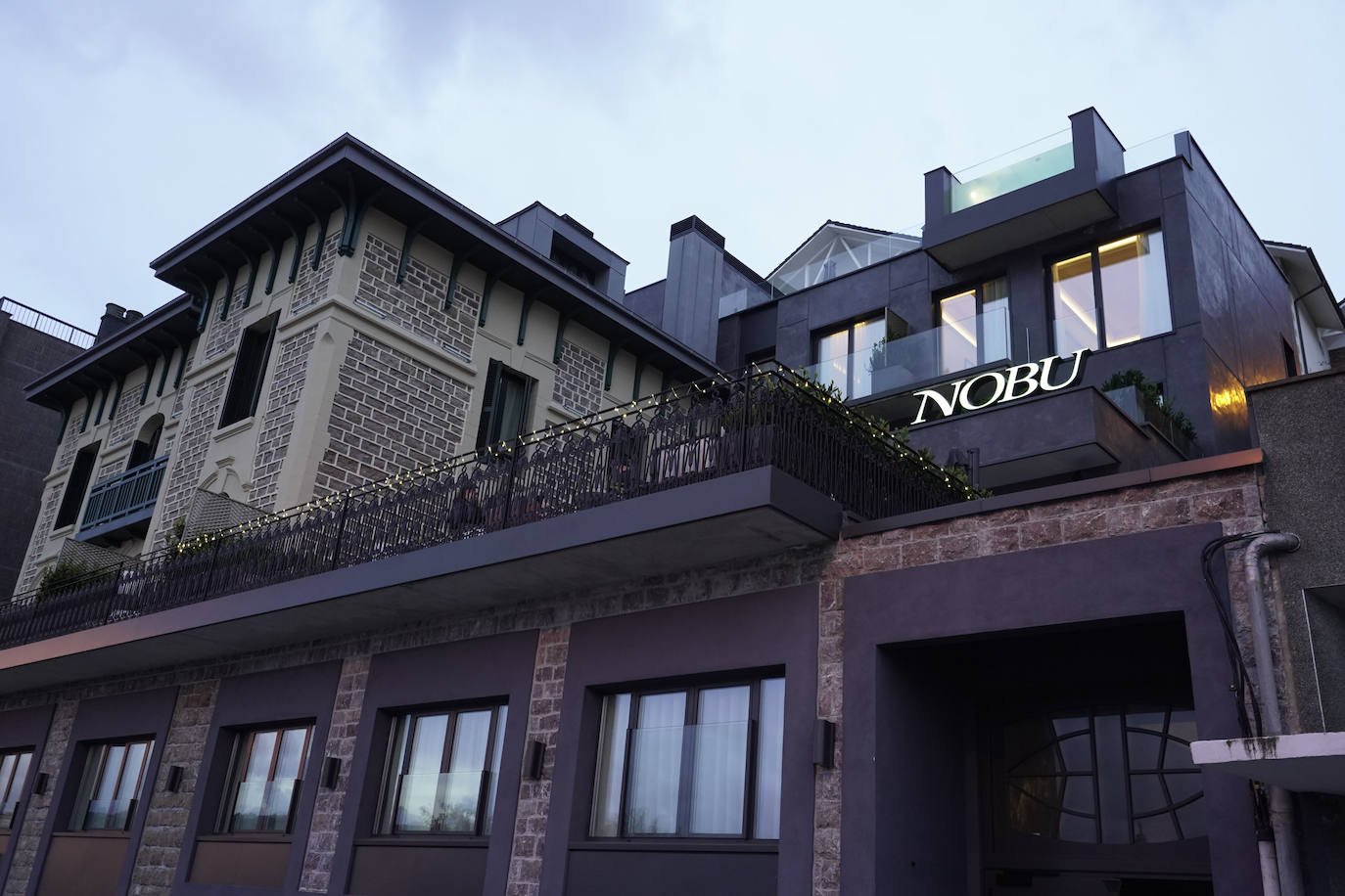 Las mejores fotos de la &#039;opening party&#039; en el Nobu