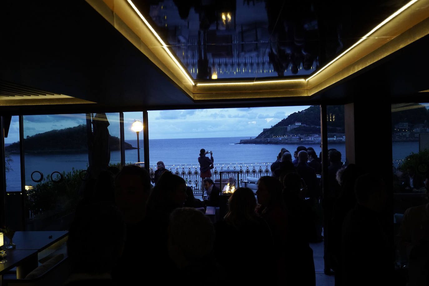 Las mejores fotos de la &#039;opening party&#039; en el Nobu