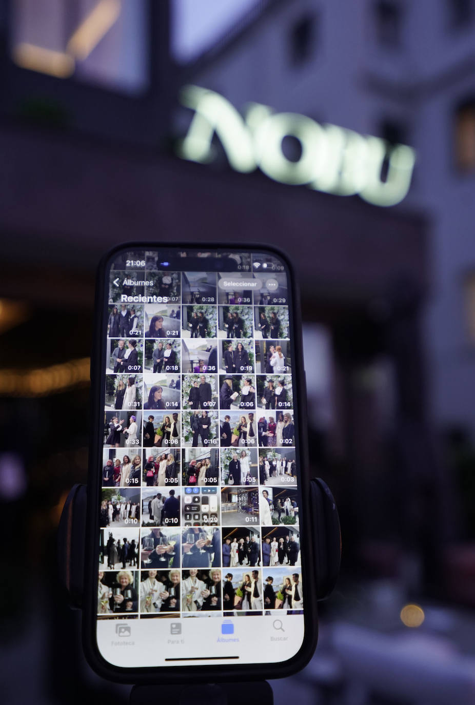 Las mejores fotos de la &#039;opening party&#039; en el Nobu