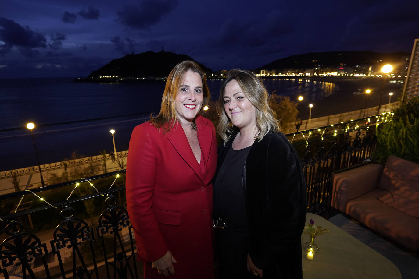 Las mejores fotos de la &#039;opening party&#039; en el Nobu