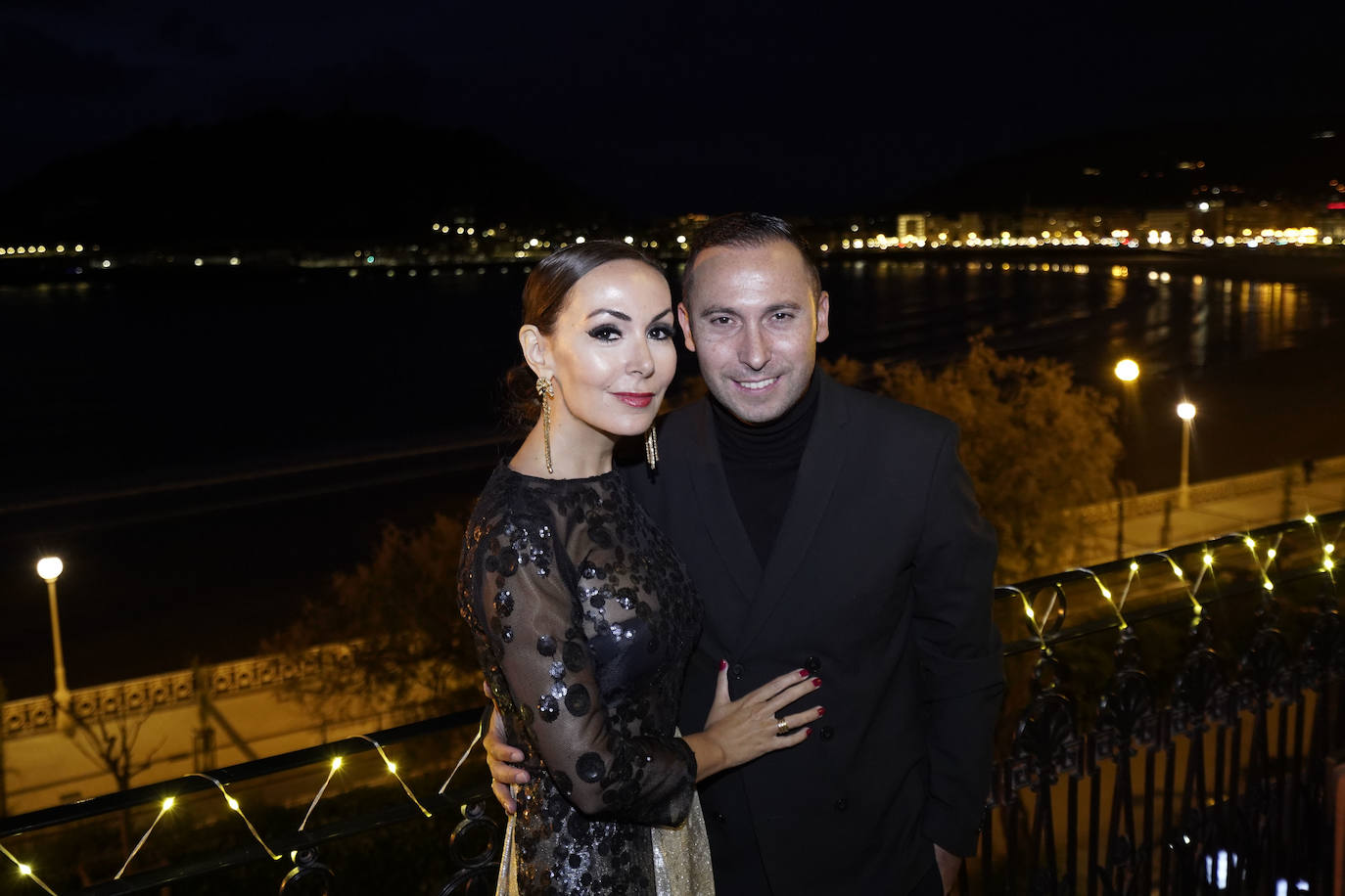 Las mejores fotos de la &#039;opening party&#039; en el Nobu