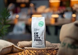 Skoda lanza el café sostenible 'Curiosity fuel'