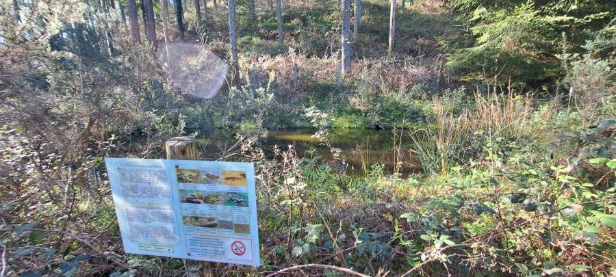 Erlaitz, una cima con muchos secretos