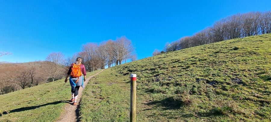 Erlaitz, una cima con muchos secretos