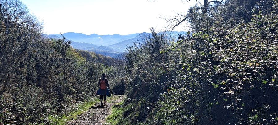 Erlaitz, una cima con muchos secretos