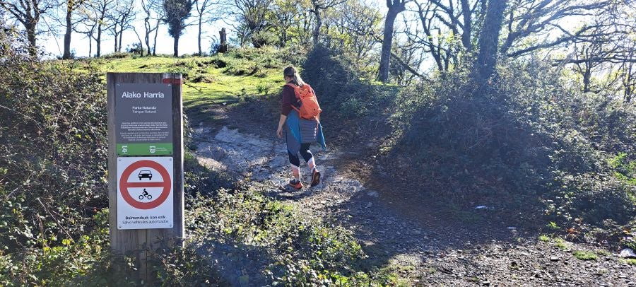 Erlaitz, una cima con muchos secretos