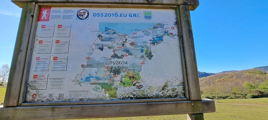 Erlaitz, una cima con muchos secretos