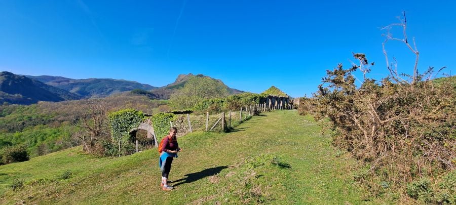 Erlaitz, una cima con muchos secretos