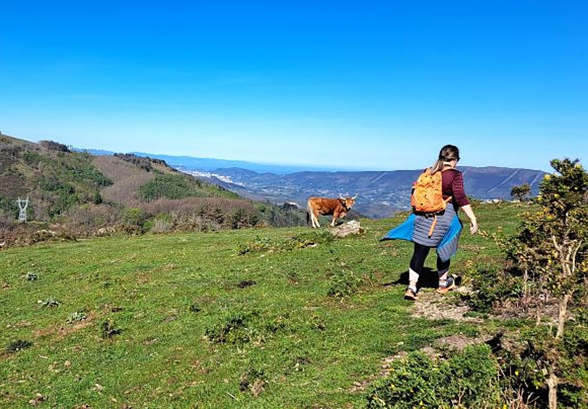 Erlaitz, una cima con muchos secretos