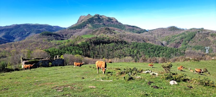 Erlaitz, una cima con muchos secretos