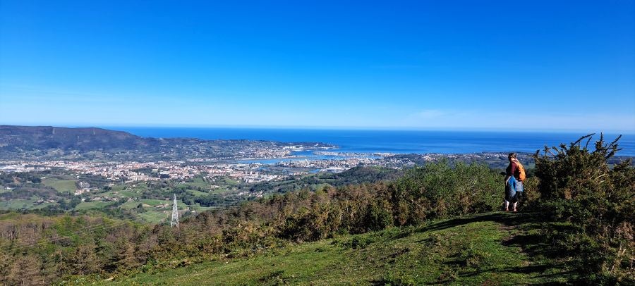 Erlaitz, una cima con muchos secretos