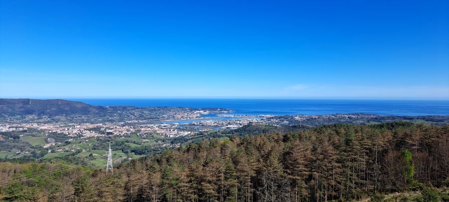 Erlaitz, una cima con muchos secretos