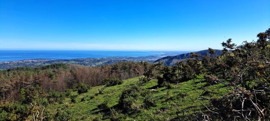 Erlaitz, una cima con muchos secretos