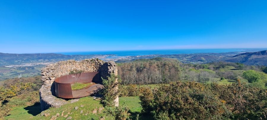 Erlaitz, una cima con muchos secretos