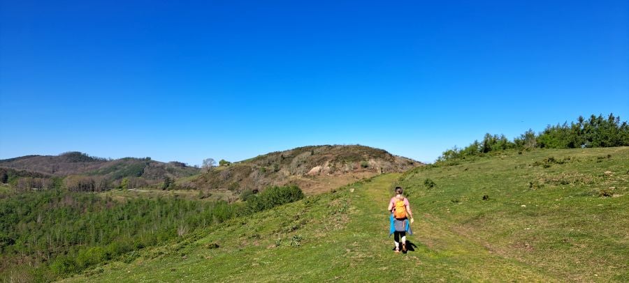 Erlaitz, una cima con muchos secretos