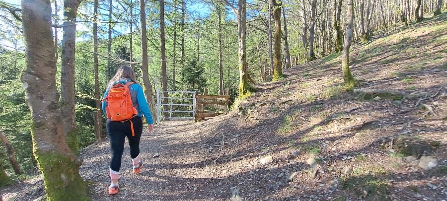 Erlaitz, una cima con muchos secretos