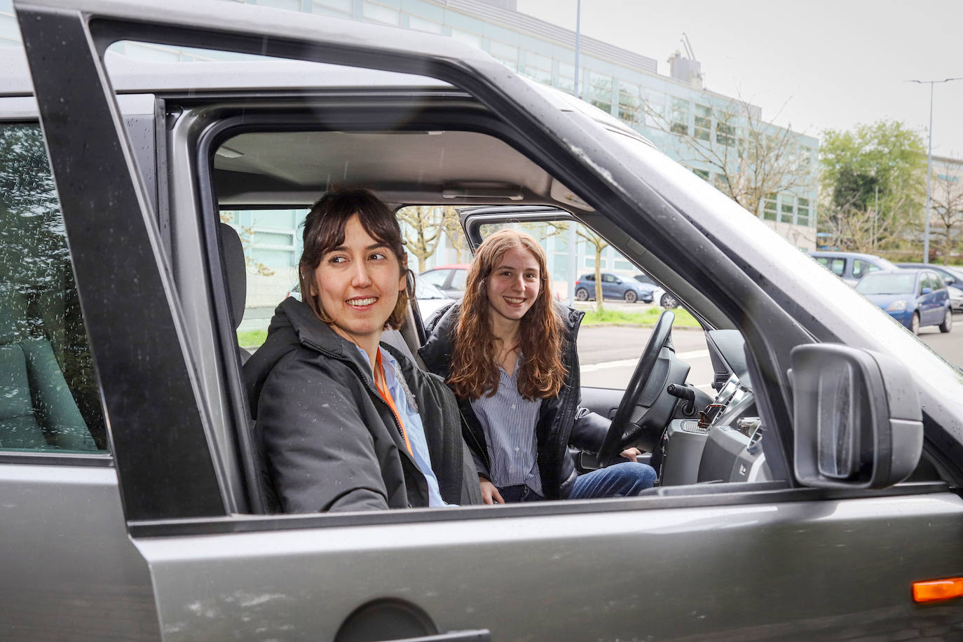 «Es mejor utilizar un coche para venir a trabajar que cinco»