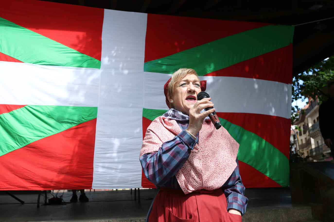 Sagardo Eguna en Errenteria