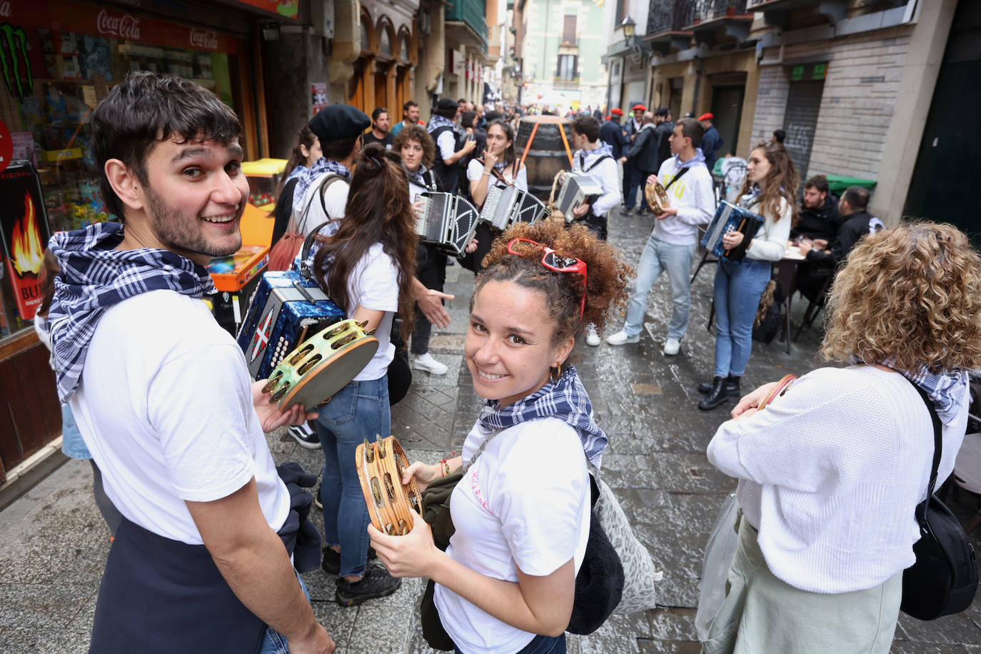 Sagardo Eguna en Errenteria