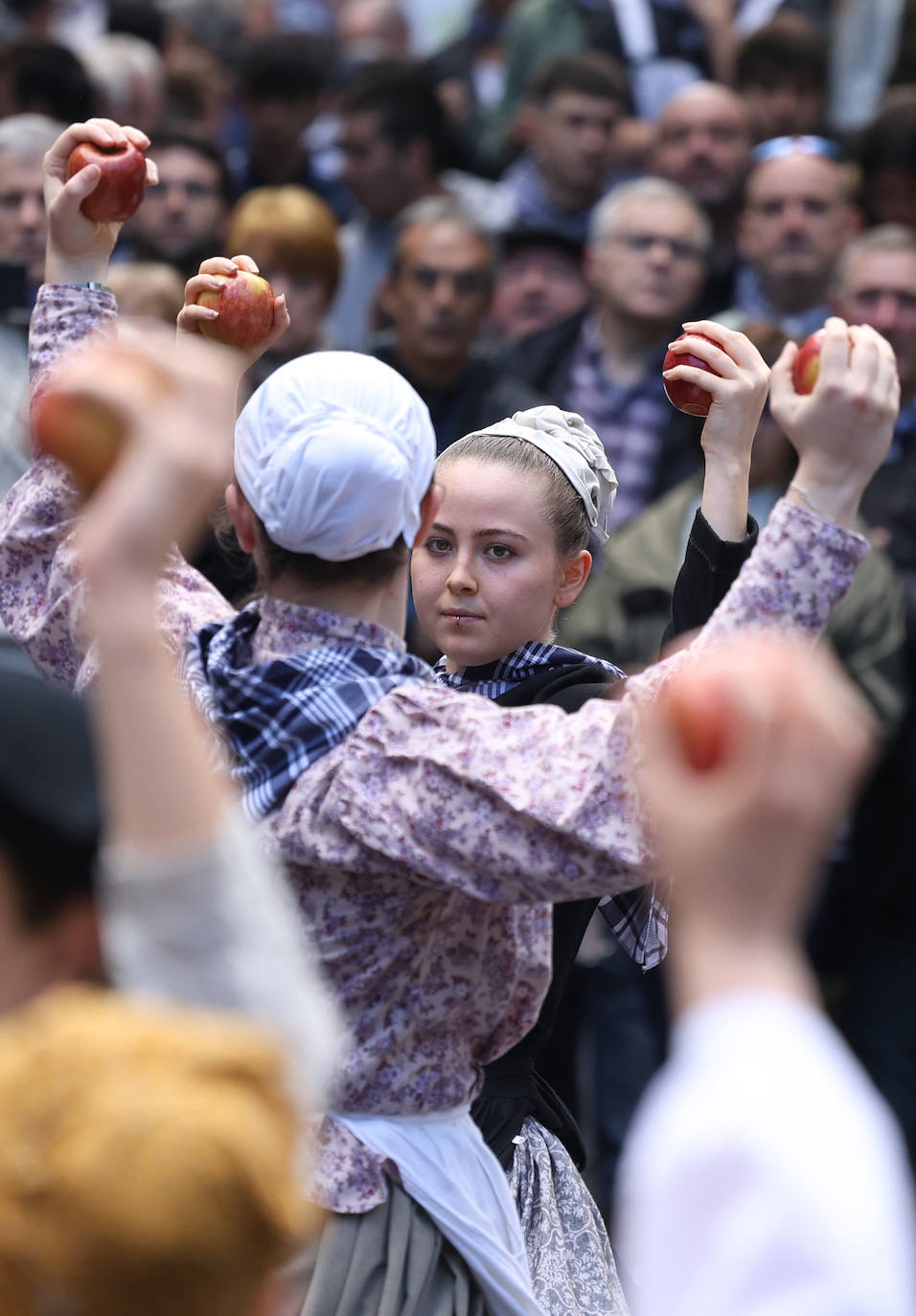 Sagardo Eguna en Errenteria