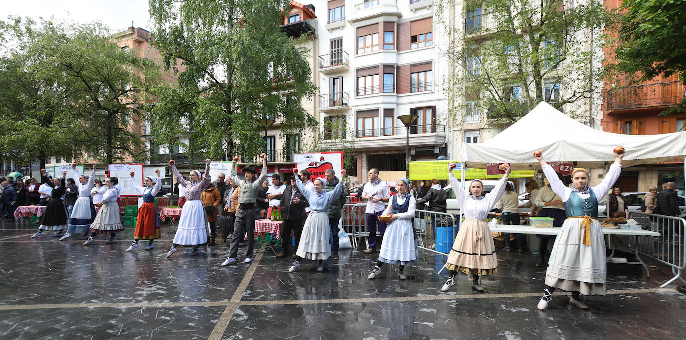 Sagardo Eguna en Errenteria