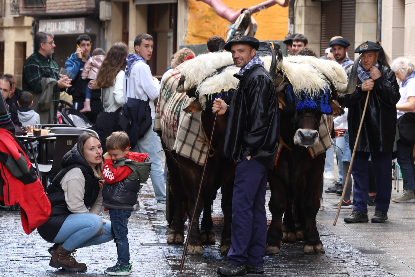 Sagardo Eguna en Errenteria