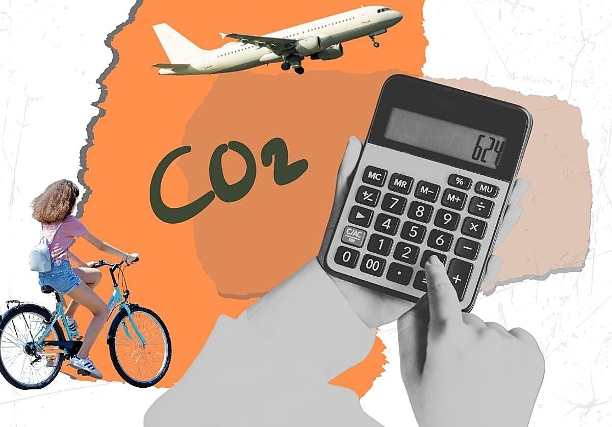 Dime cómo te mueves y te diré cuánto contaminas